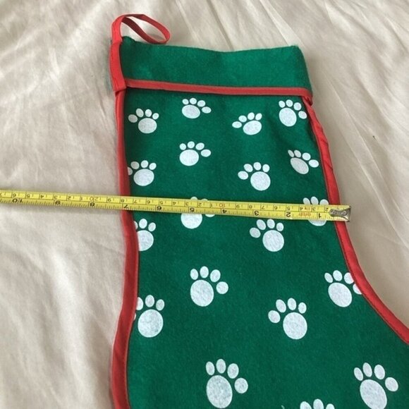 Dog Christmas Stocking NWOT - Picture 5 of 6